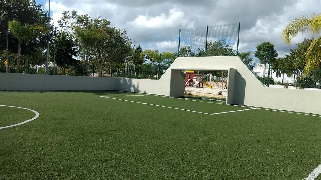 Casa Jardines Del Sur 3 Villa Cancun