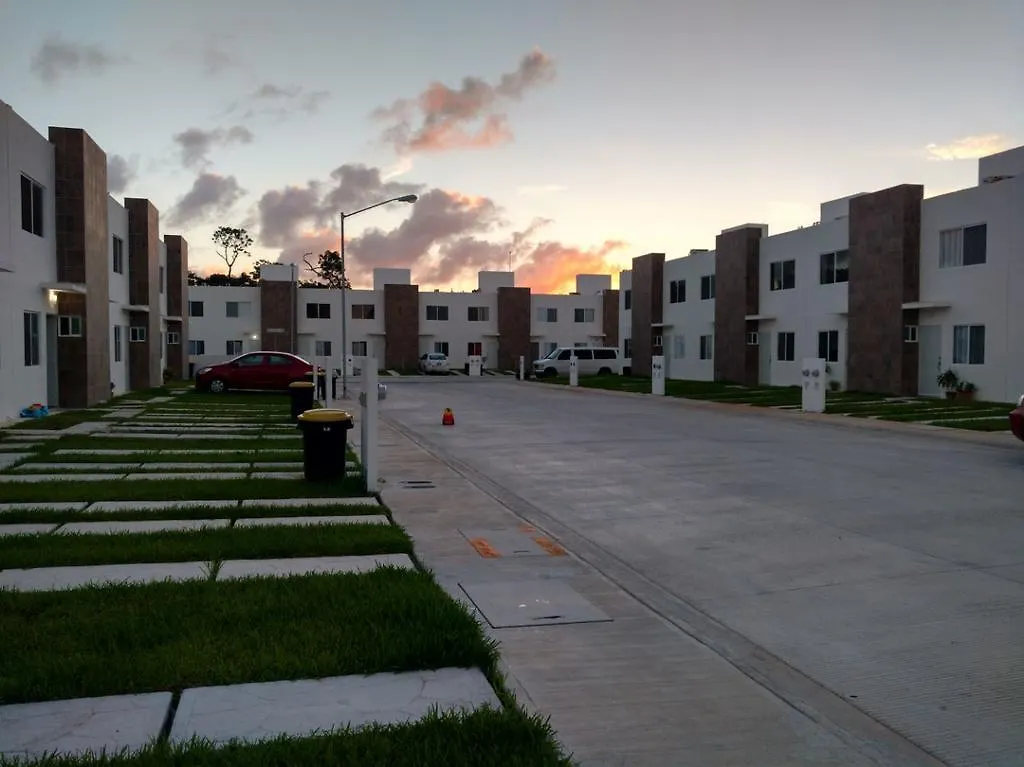 Casa Jardines Del Sur 3 Villa Cancun 0*,  Meksika