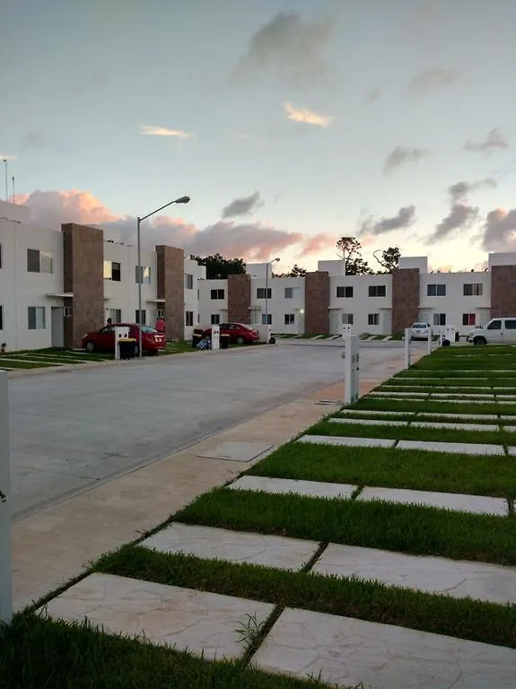 Casa Jardines del Sur 3 Villa Cancún Сasa de vacaciones
