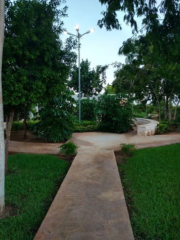 Casa Jardines del Sur 3 Villa Cancún