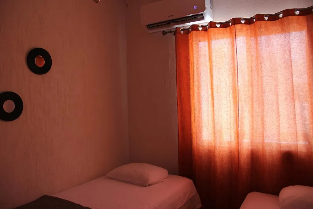 Сasa de vacaciones Casa Jardines del Sur 3 Villa Cancún