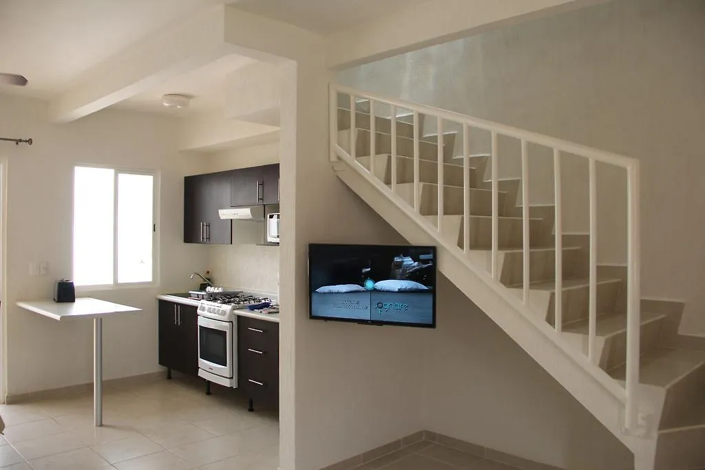 Сasa de vacaciones Casa Jardines del Sur 3 Villa Cancún México
