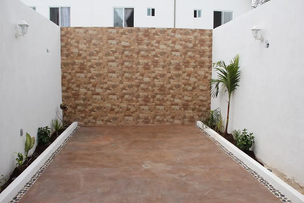 Casa Jardines del Sur 3 Villa Cancún 0*,