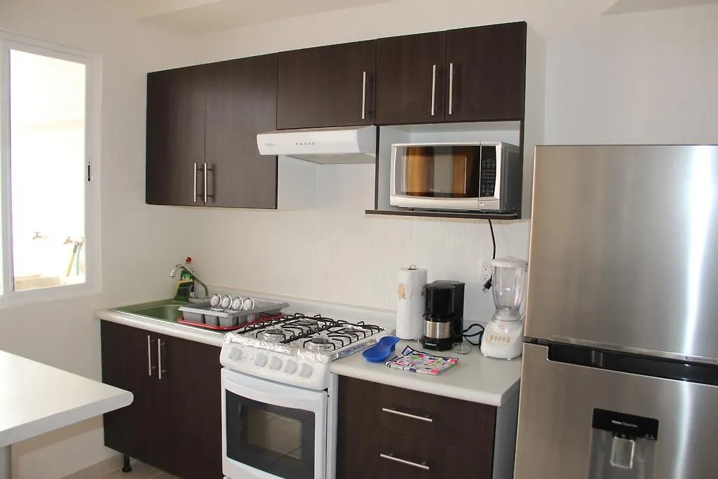Casa Jardines del Sur 3 Villa Cancún México