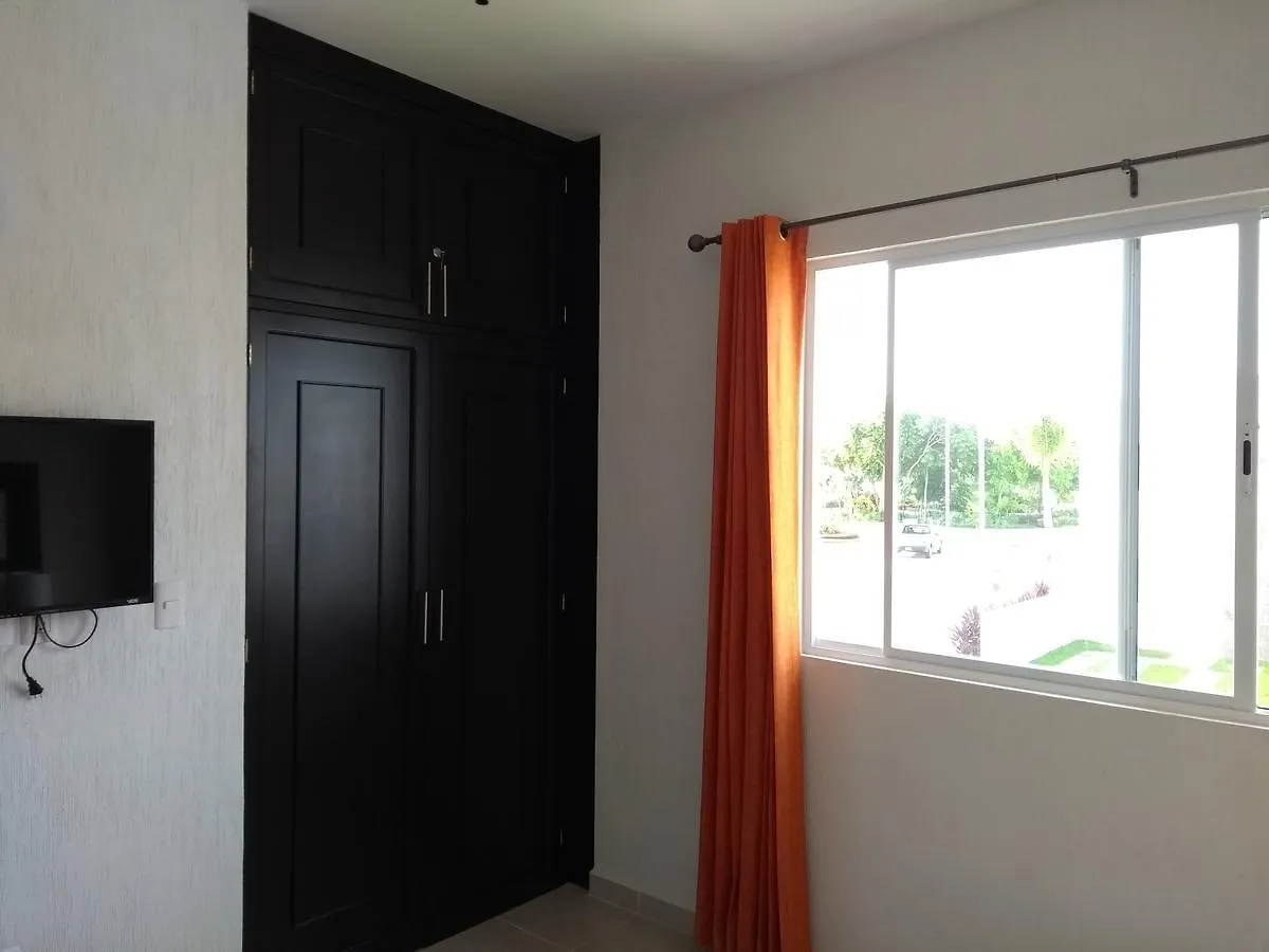 Casa Jardines del Sur 3 Villa Cancún