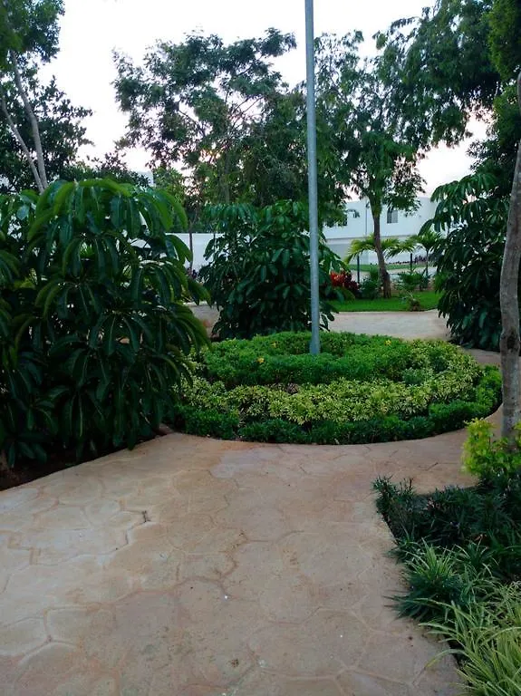 Prázdninový dům Vila Casa Jardines Del Sur 3 Cancún