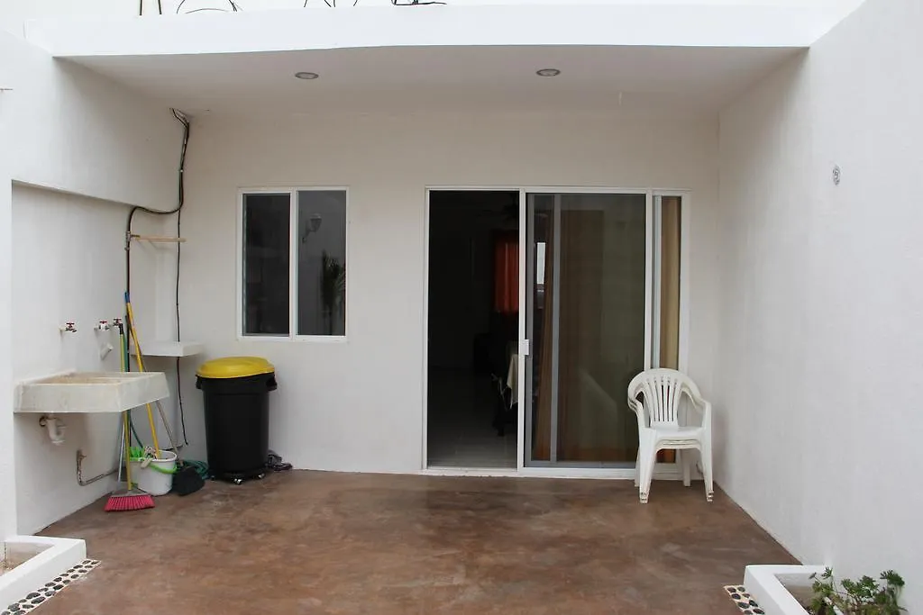 Casa Jardines Del Sur 3 Villa Cancun Holiday home